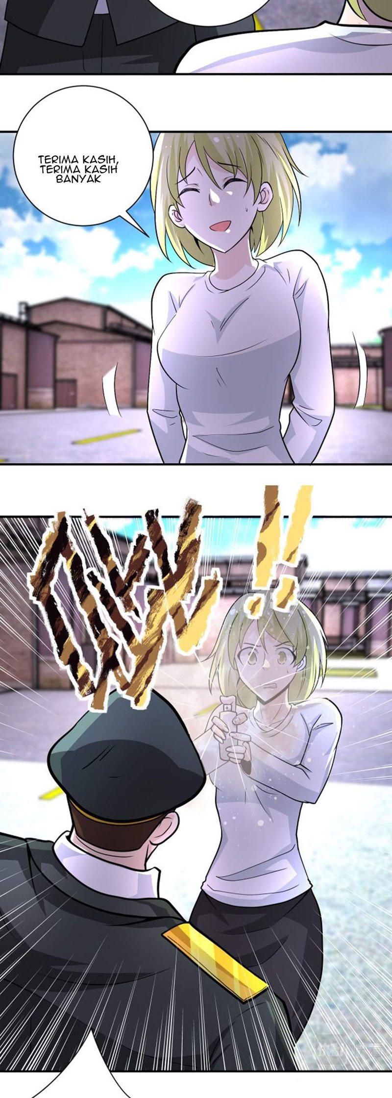 Super System Chapter 212 Gambar 9
